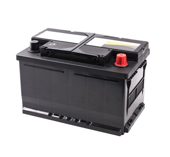 Battery Service at GMCDemo3