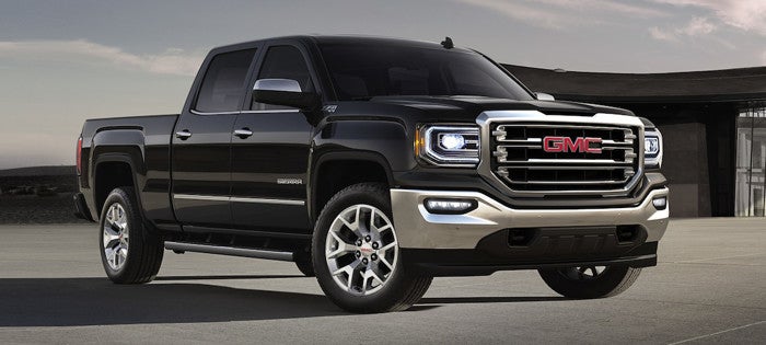 2016 GMC Sierra 1500