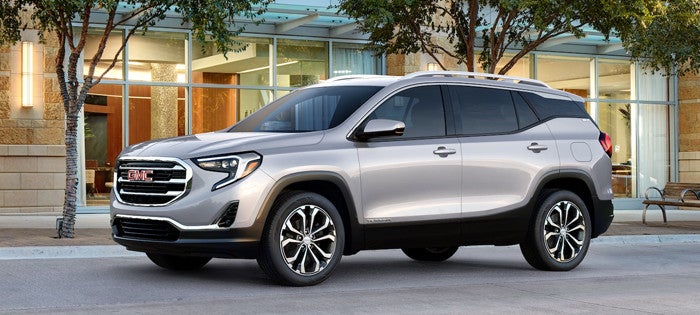 2019 GMC Terrain