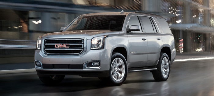 2015 GMC Yukon